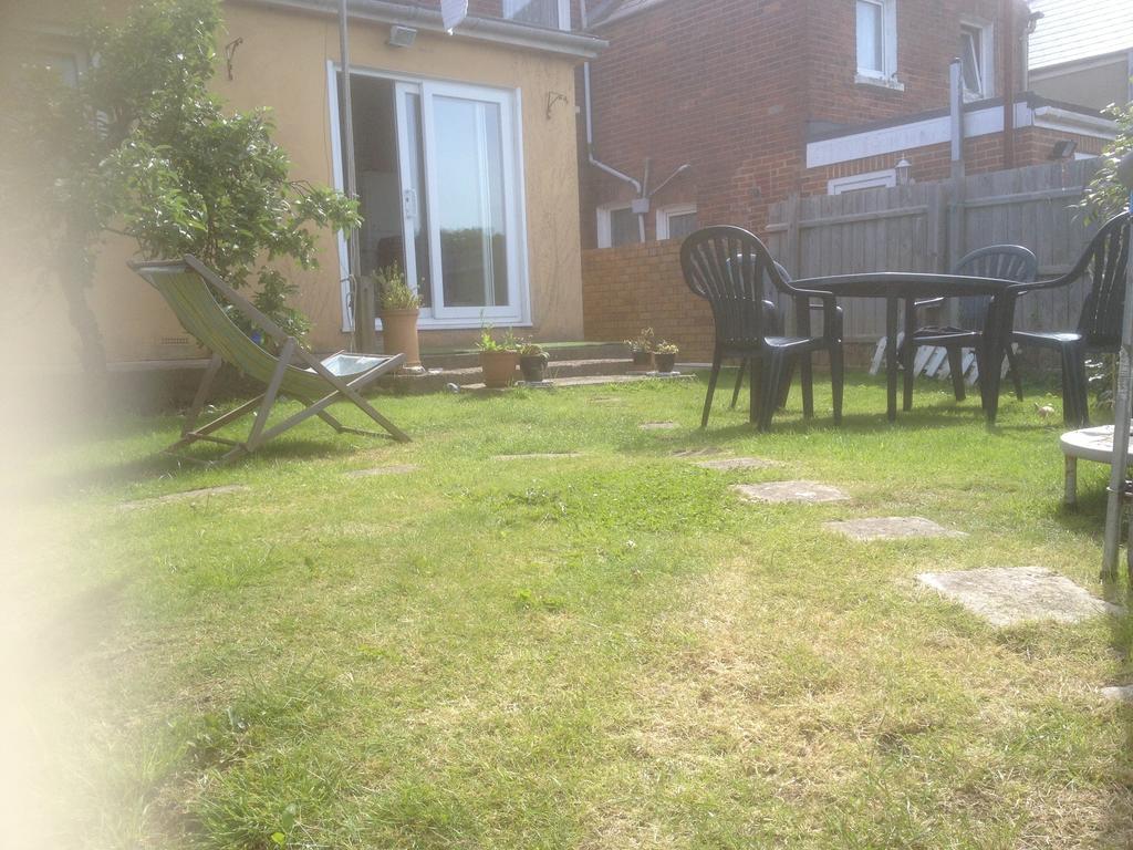 Beech Road Newport (Isle Of Wight) Exterior foto